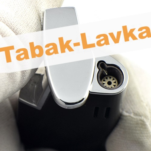 Зажигалка Lubinski Stresa WA139 - 3 Black (турбо)-3