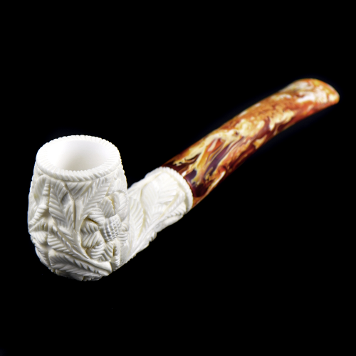 Трубка Meerschaum Pipes - Classic - 0096 (без фильтра)-3