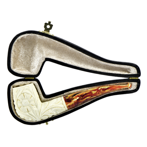 Трубка Meerschaum Pipes - Classic - 0096 (без фильтра)-4