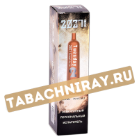 POD система AIRBAR - 2027 Tuesday (2000 затяжек) - Ананас со льдом - (1 шт) SALE !!!