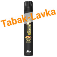 POD система City SubWay - 900 затяжек - Ереван (Ледяной Персик) - 1.8% - (1 шт)