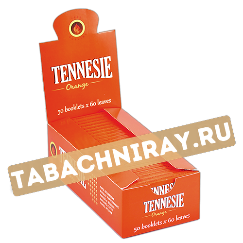 Бумага самокруточная Tennesie Orange-1