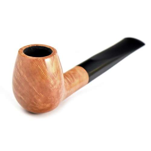 Трубка Anton - Classic - Billiard Smooth Natural (фильтр 9 мм)-1