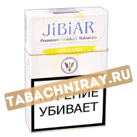 Табак для кальяна Jibiar - Вулкан (Volcano) - (50 гр)