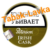 Табак трубочный  Peterson Irish Cask (50 гр)