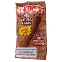 Сигариллы Backwoods Sweet Aromatic 5 шт (Сладкий)