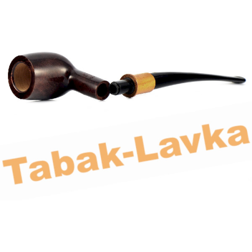 Трубка Savinelli Qandale - Smooth 106 (6 мм фильтр)-4