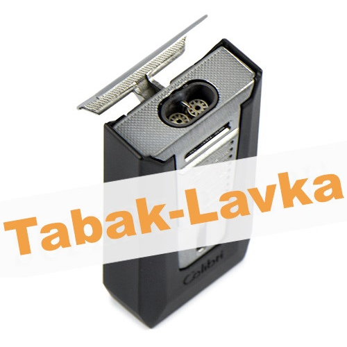 Зажигалка Colibri Slide LI850 T5 - Black\Chrome (Сигарная)-4