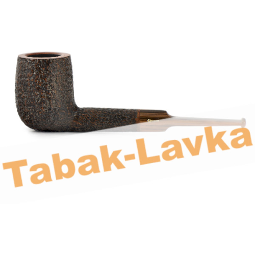 Трубка Savinelli Tundra - BrownBlast KS 114 (фильтр 9 мм)