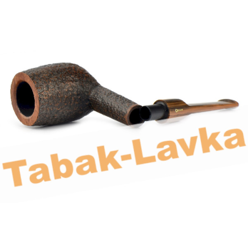 Трубка Savinelli Tundra - BrownBlast KS 114 (фильтр 9 мм)-1