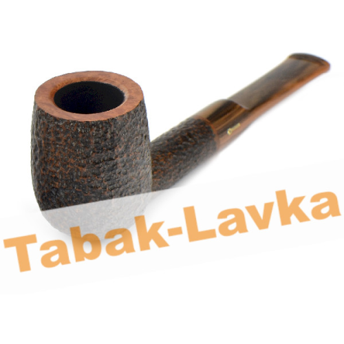 Трубка Savinelli Tundra - BrownBlast KS 114 (фильтр 9 мм)-5