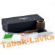 Трубка Savinelli Tundra - BrownBlast KS 114 (фильтр 9 мм)