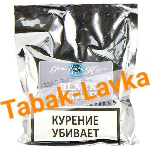 Табак трубочный Gawith & Hoggarth Black Pigtail 100 гр.