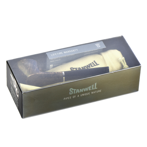 Трубка Stanwell Favorite - Brown Pol 24 LB (без фильтра)-4