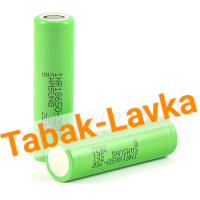 Аккумулятор Sony 18650/VTC5 - 2600 mAh (Зелёный)