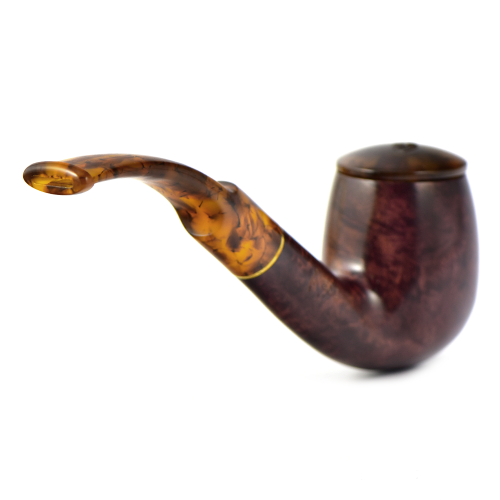 Трубка Savinelli Tortuga - Smooth 603 (6 мм фильтр)-4