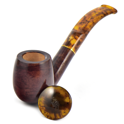 Трубка Savinelli Tortuga - Smooth 603 (6 мм фильтр)-3