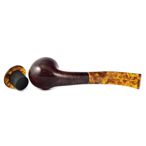 Трубка Savinelli Tortuga - Smooth 603 (6 мм фильтр)-5