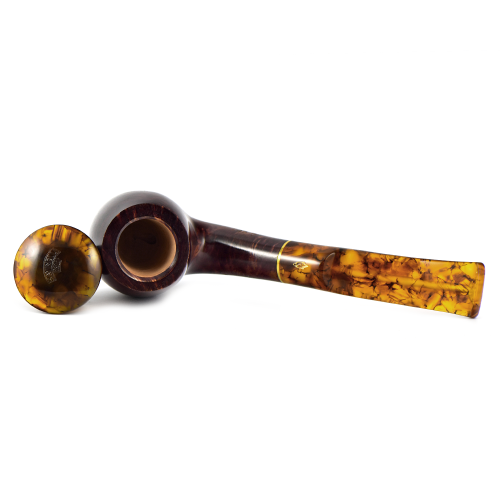 Трубка Savinelli Tortuga - Smooth 603 (6 мм фильтр)-1