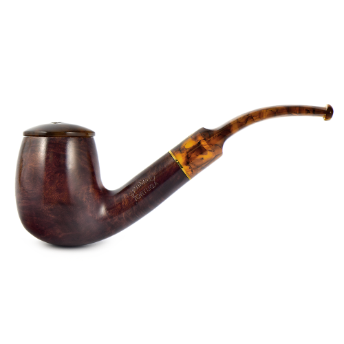 Трубка Savinelli Tortuga - Smooth 603 (6 мм фильтр)