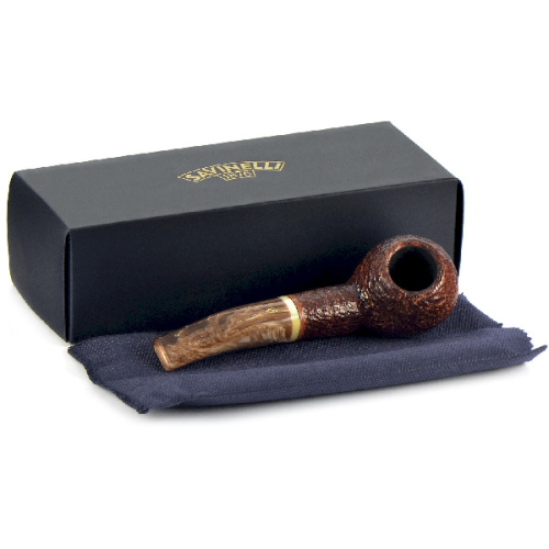 Трубка Savinelli Dolomiti - Rustic 321 (фильтр 9 мм)-1