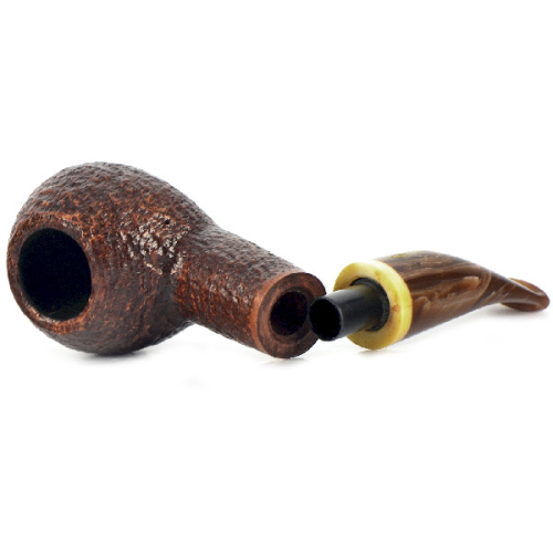 Трубка Savinelli Dolomiti - Rustic 321 (фильтр 9 мм)-3