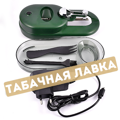 Машинка для набивки гильз Арт. JL-072A - Slim 6,5 мм (электрическая)-1