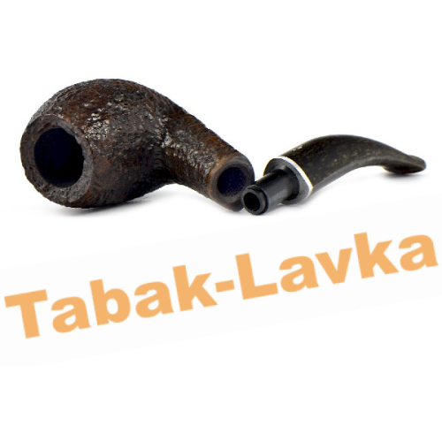 Трубка Savinelli Marron Glace - Rustic 677 (6 мм фильтр)-4