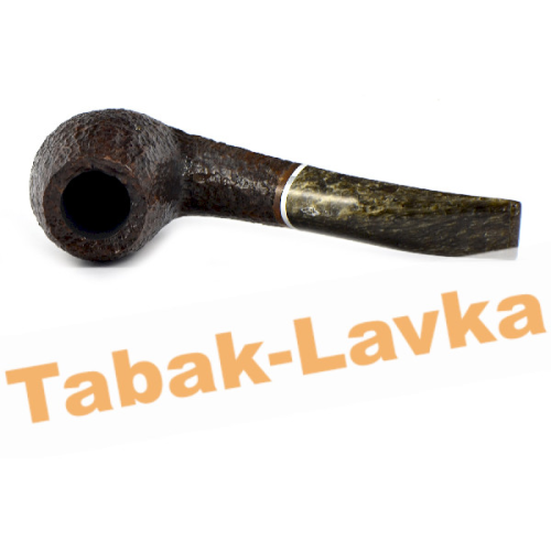 Трубка Savinelli Marron Glace - Rustic 677 (6 мм фильтр)-5