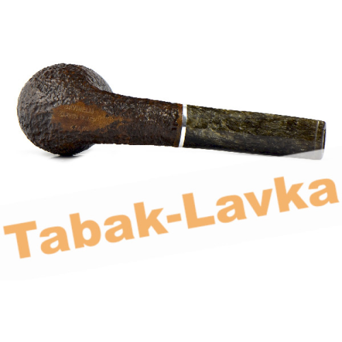 Трубка Savinelli Marron Glace - Rustic 677 (6 мм фильтр)-3