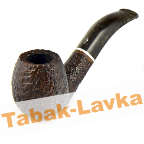 Трубка Savinelli Marron Glace - Rustic 677 (6 мм фильтр)-6