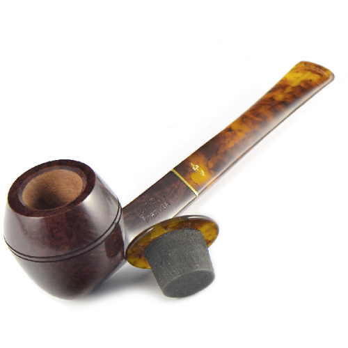 Трубка Savinelli Tortuga - Smooth 504 (6 мм фильтр)-4