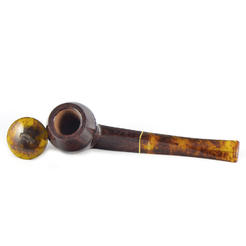 Трубка Savinelli Tortuga - Smooth 504 (6 мм фильтр)-6