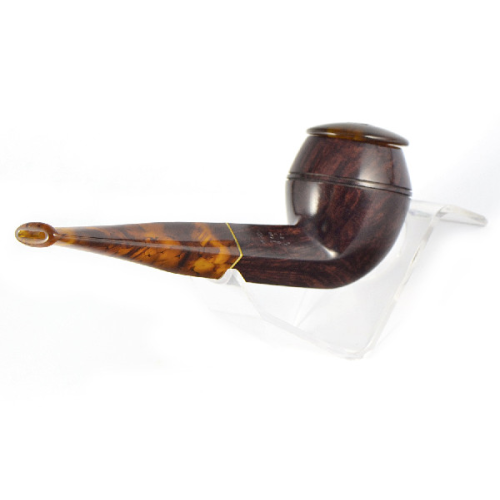 Трубка Savinelli Tortuga - Smooth 504 (6 мм фильтр)-2