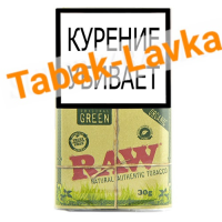 Сигаретный табак Mac Baren - RAW - Green (30 гр)