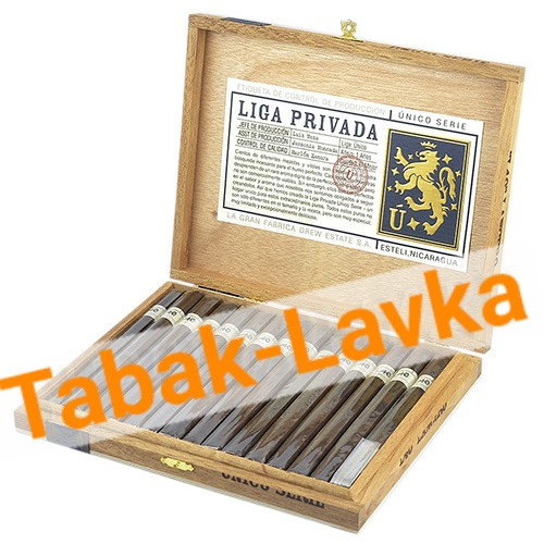 Сигара Drew Estate - Liga Privada - Unica Series - L40 Lancero (1 шт.)-1