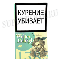 Сигаретный табак Walter Raleigh 1585 - Mint (25 гр.)