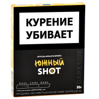 Табак для кальяна DarkSide - SHOT - NEW Южный (30 гр)