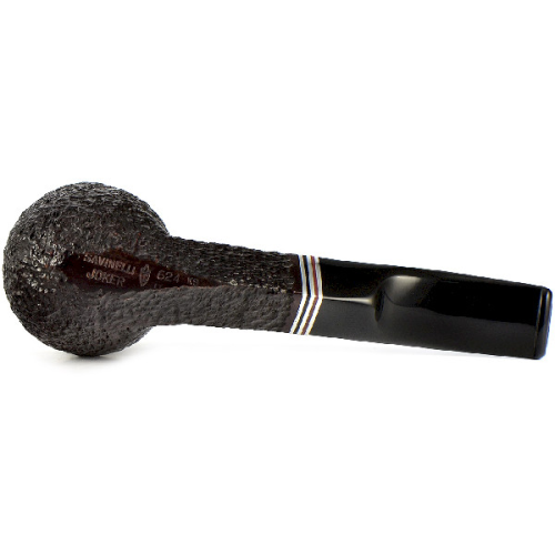 Трубка Savinelli Joker - Rustic 624 (6 мм фильтр)-5