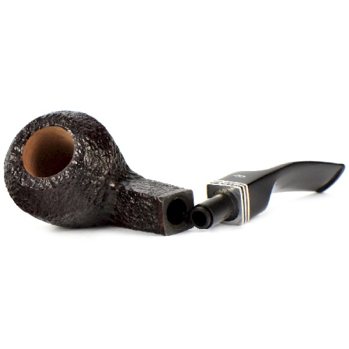 Трубка Savinelli Joker - Rustic 624 (6 мм фильтр)-2