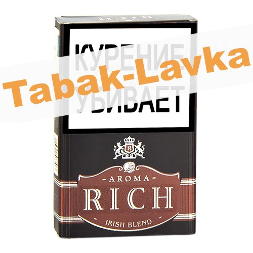 Сигареты Aroma RICH (Sobranie) - Irish Blend (Coast) (МРЦ 158)-1