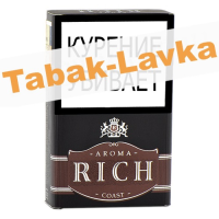 Сигареты Aroma RICH (Sobranie) - Irish Blend (Coast) (МРЦ 158)