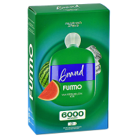 POD система Fummo - Grand 6000 затяжек - Ледяной арбуз - 2% - (1 шт.)