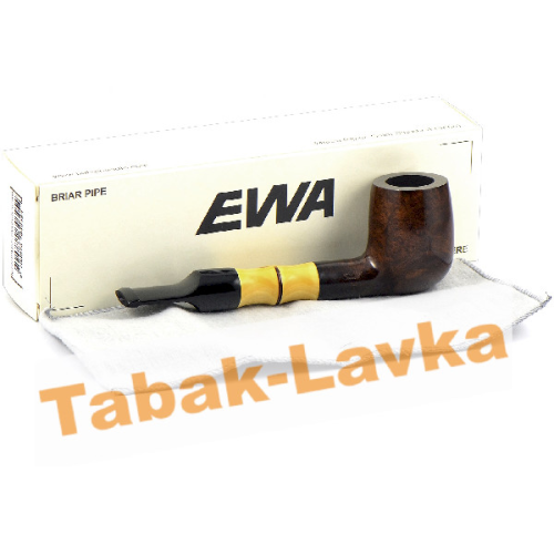 Трубка Ewa - Bamboo 102 (фильтр 9 мм)-1