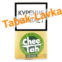 Сигаретный табак Chee Tah - Vintage Green (30 гр.)