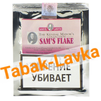 Табак Samuel Gawith    Sam's Flake (пробник 10 гр)