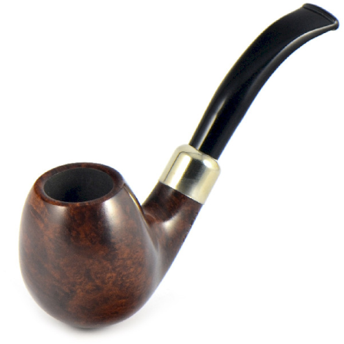 Трубка Vauen Lesepfeife 3604 / Churchwarden 3604 (фильтр 9 мм)-5