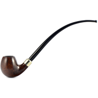 Трубка Vauen Lesepfeife 3604 / Churchwarden 3604  (фильтр 9 мм)