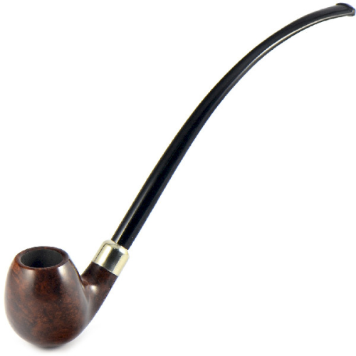 Трубка Vauen Lesepfeife 3604 / Churchwarden 3604 (фильтр 9 мм)-1