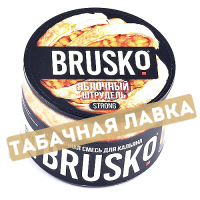 Смесь Кальянная Brusko Strong - Яблочный штрудель (50 гр.)